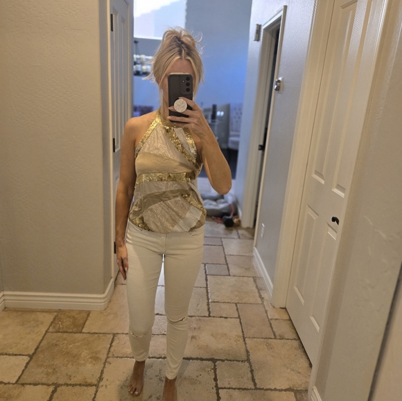 Bebe halter top - Picture 4 of 4